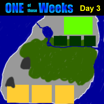 One of those Week Day 3 Island Map