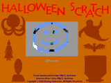 Halloween Scratch